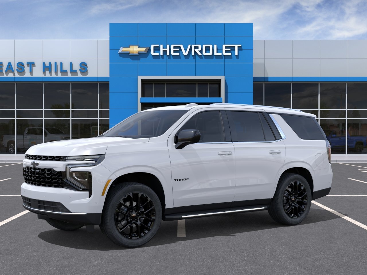 2026 Chevrolet Tahoe 2