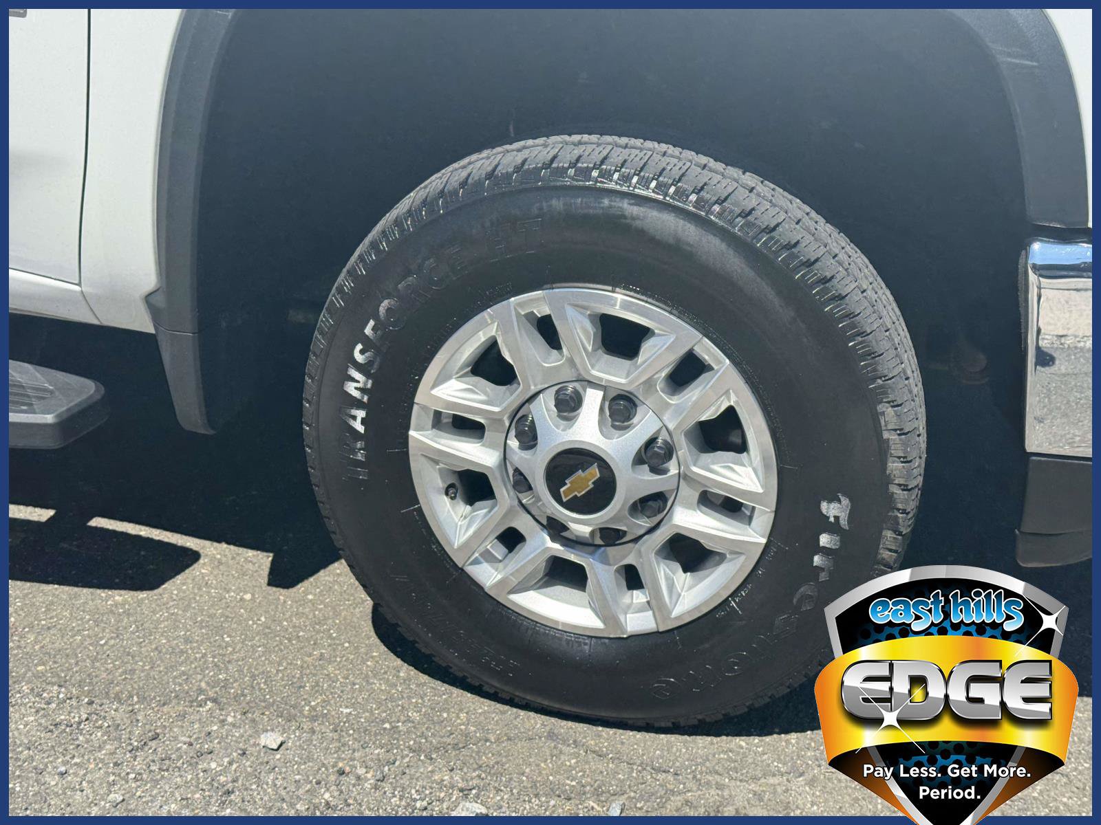 2025 Chevrolet Silverado 2500HD LT - Photo 8