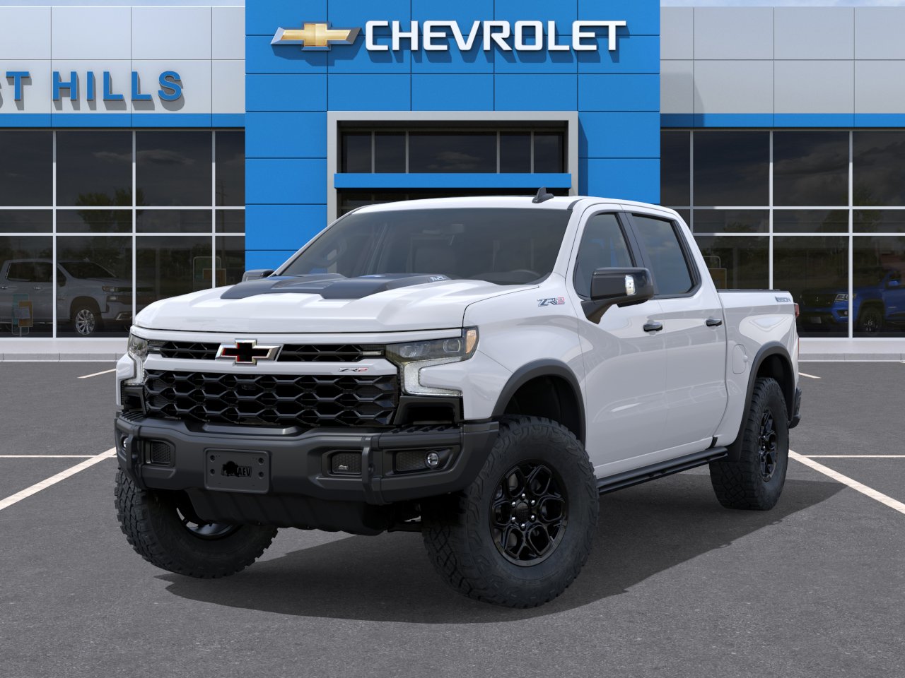 2026 Chevrolet Silverado 1500 6