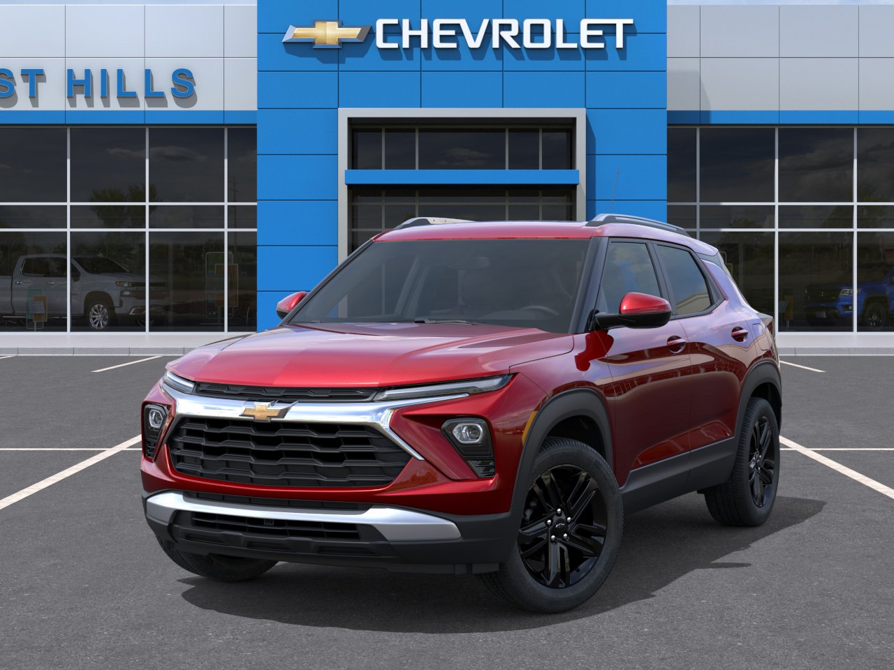 2026 Chevrolet Trailblazer 6