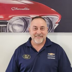 Staff member Dennis Keehner from ID_43608c