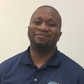 Staff member Ethan Banfield from ID_43608c