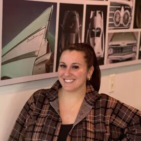 Staff member Tyler Marie Turner from ID_1640c9