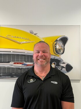Staff member Brian Harford from ID_4dbe1f