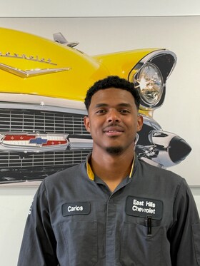 Staff member Carlos Tovar- Gonzalez  from ID_43608c