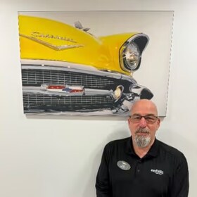 Staff member Robert Amendola from ID_1640c9