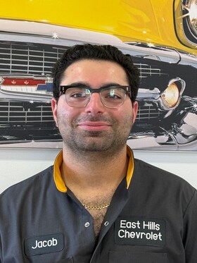 Staff member Jacob Bater from ID_43608c