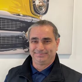 Staff member Ronny Terraferma from ID_1640c9