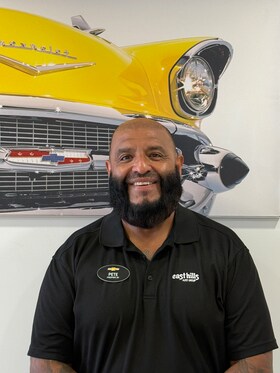 Staff member Pete Agosto from ID_43608c