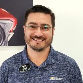 Staff member Chris Moffa from ID_4dbe1f