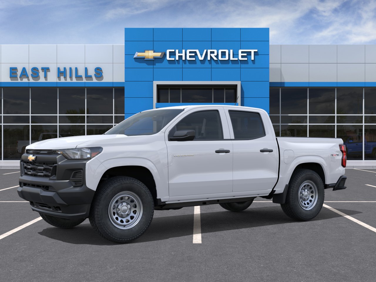 2026 Chevrolet Colorado 2