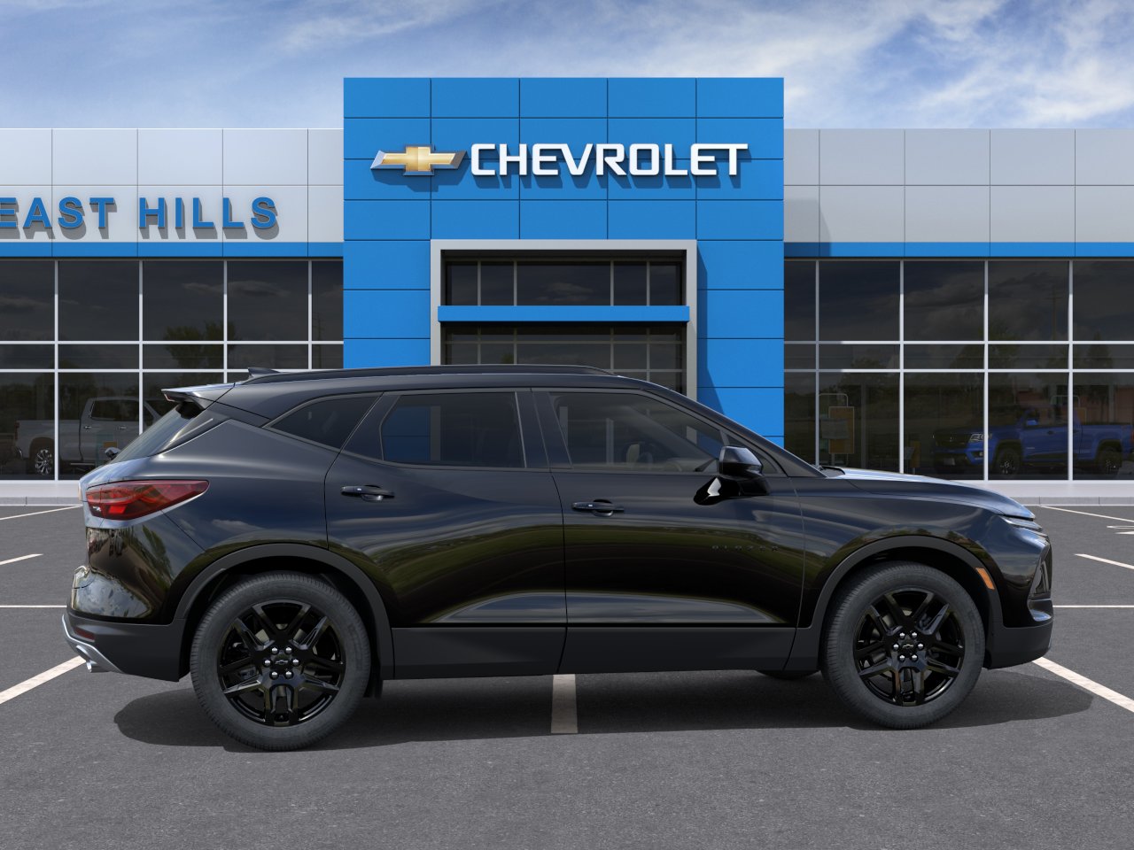 2026 Chevrolet Blazer 5