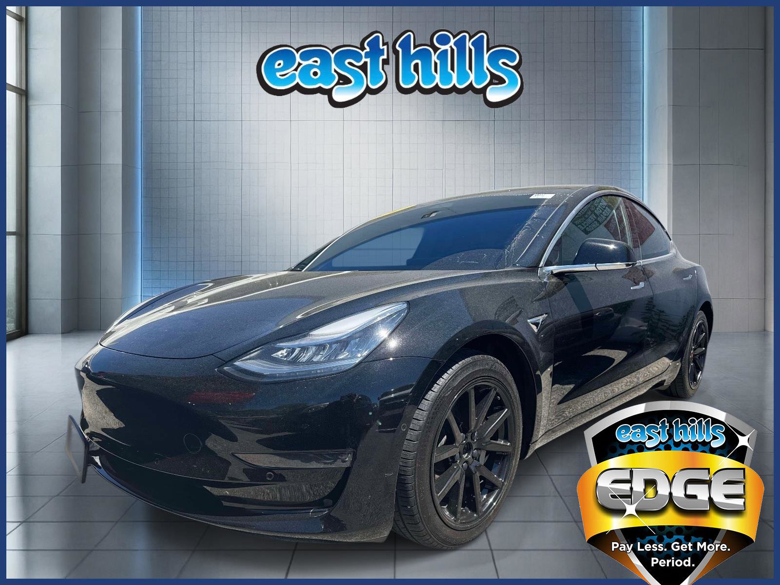 Used 2020 Tesla Model 3 Base with VIN 5YJ3E1EA6LF736470 for sale in Freeport, NY