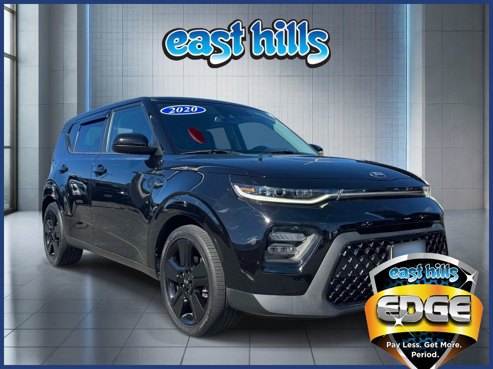 2020 Kia Soul