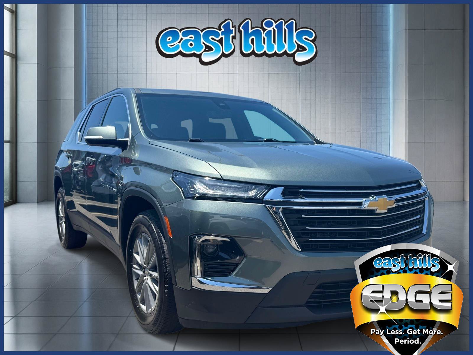 2023 Chevrolet Traverse