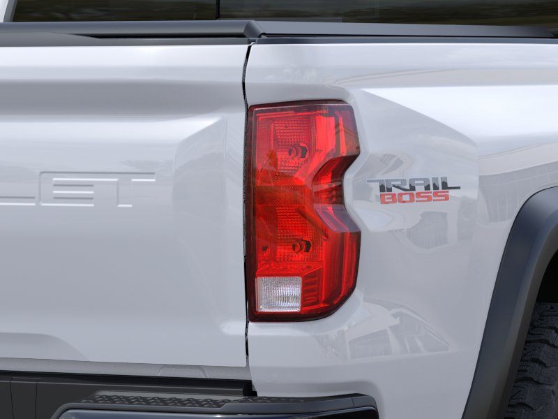 2026 Chevrolet Colorado Trail Boss - Photo 11