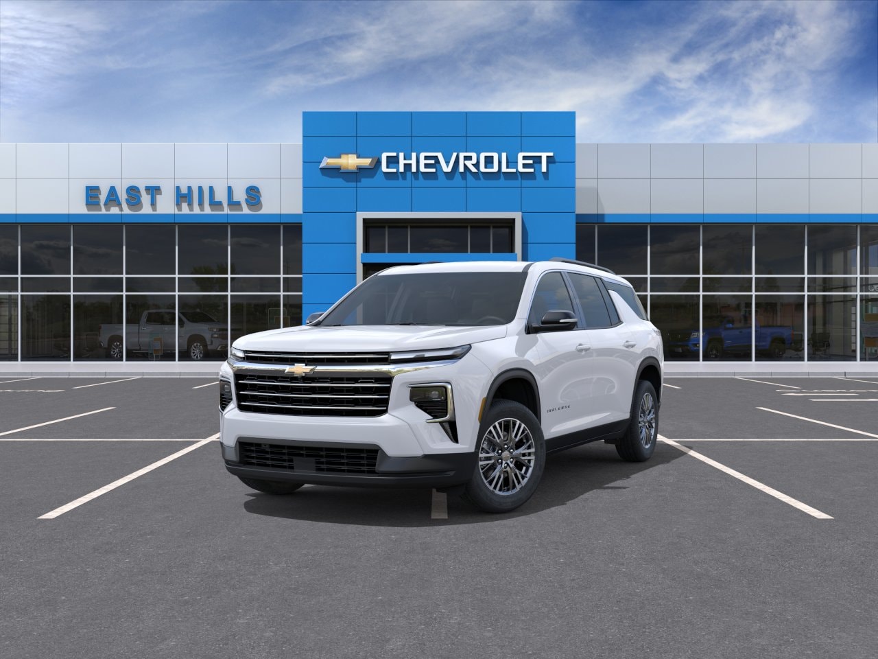 2026 Chevrolet Traverse LT - Photo 8