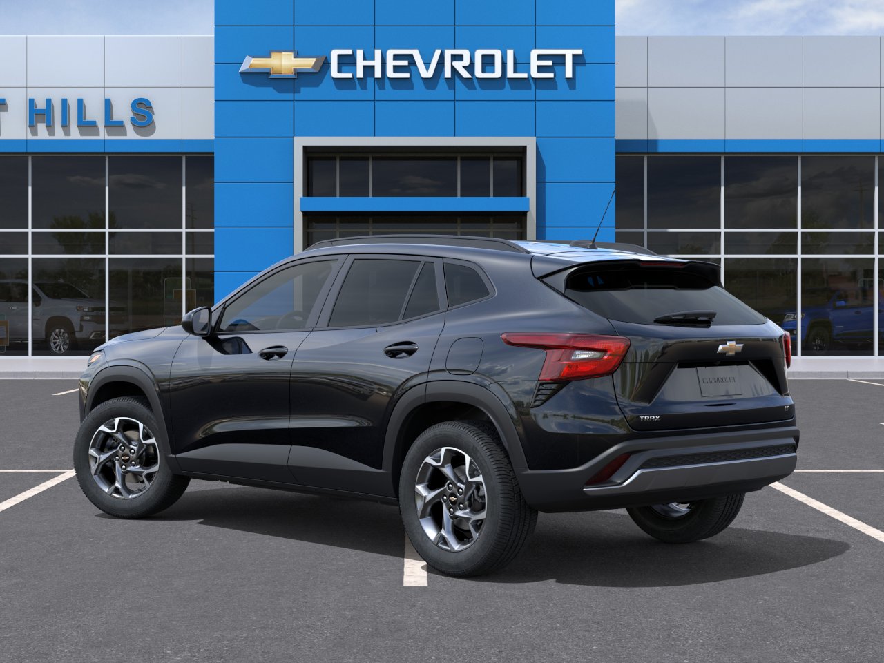 2026 Chevrolet Trax 3