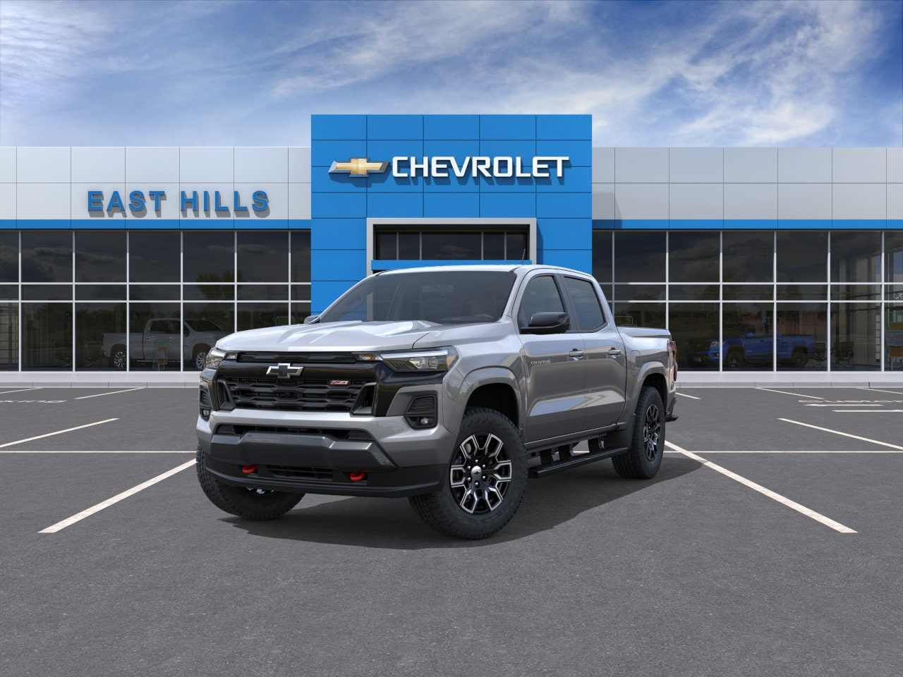 2026 Chevrolet Colorado Z71 - Photo 8