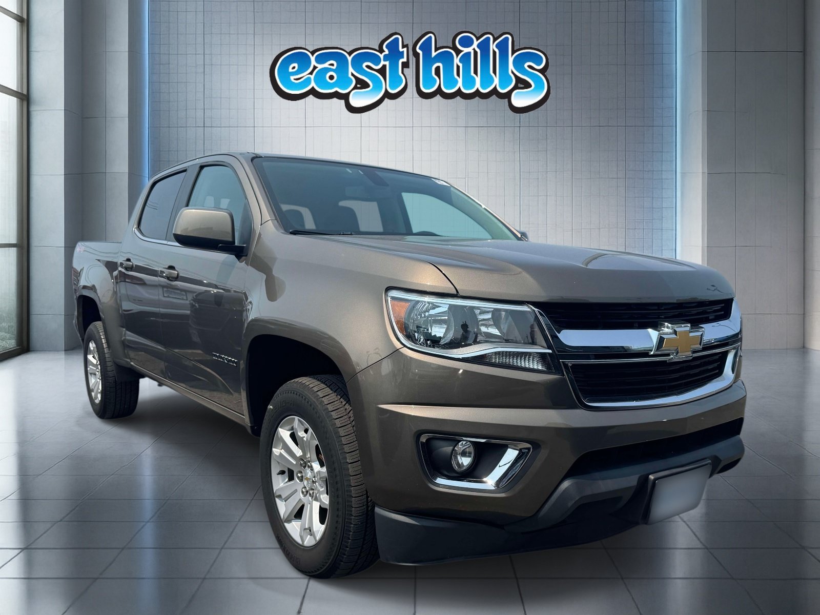 2016 Chevrolet Colorado