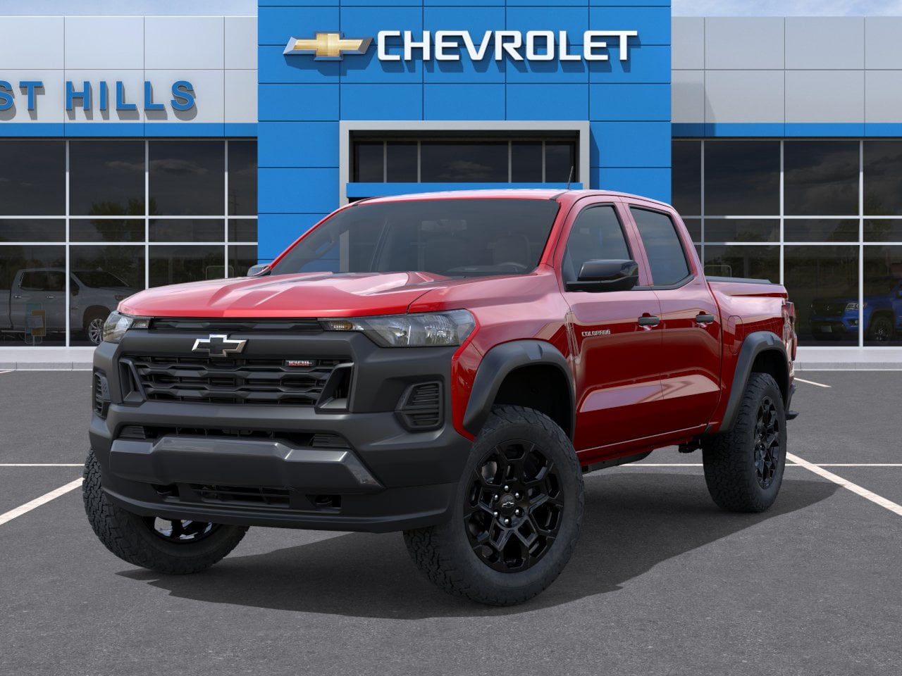 2026 Chevrolet Colorado 6