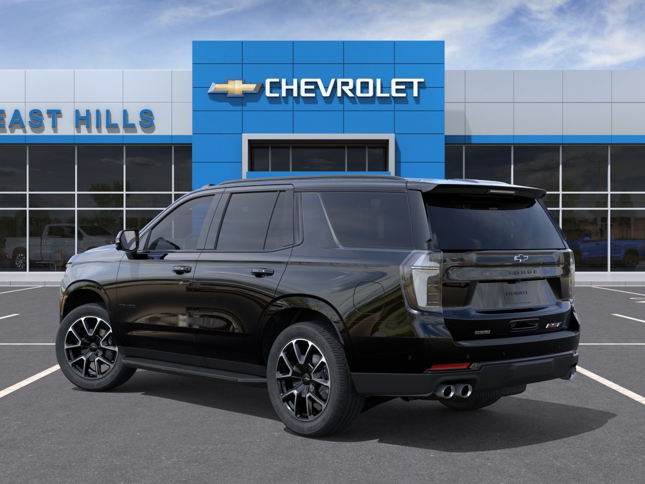 2026 Chevrolet Tahoe 3