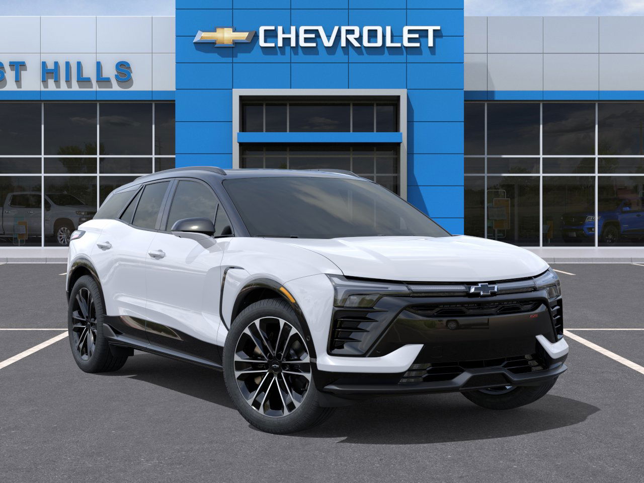 2026 Chevrolet Blazer EV SS - Photo 7