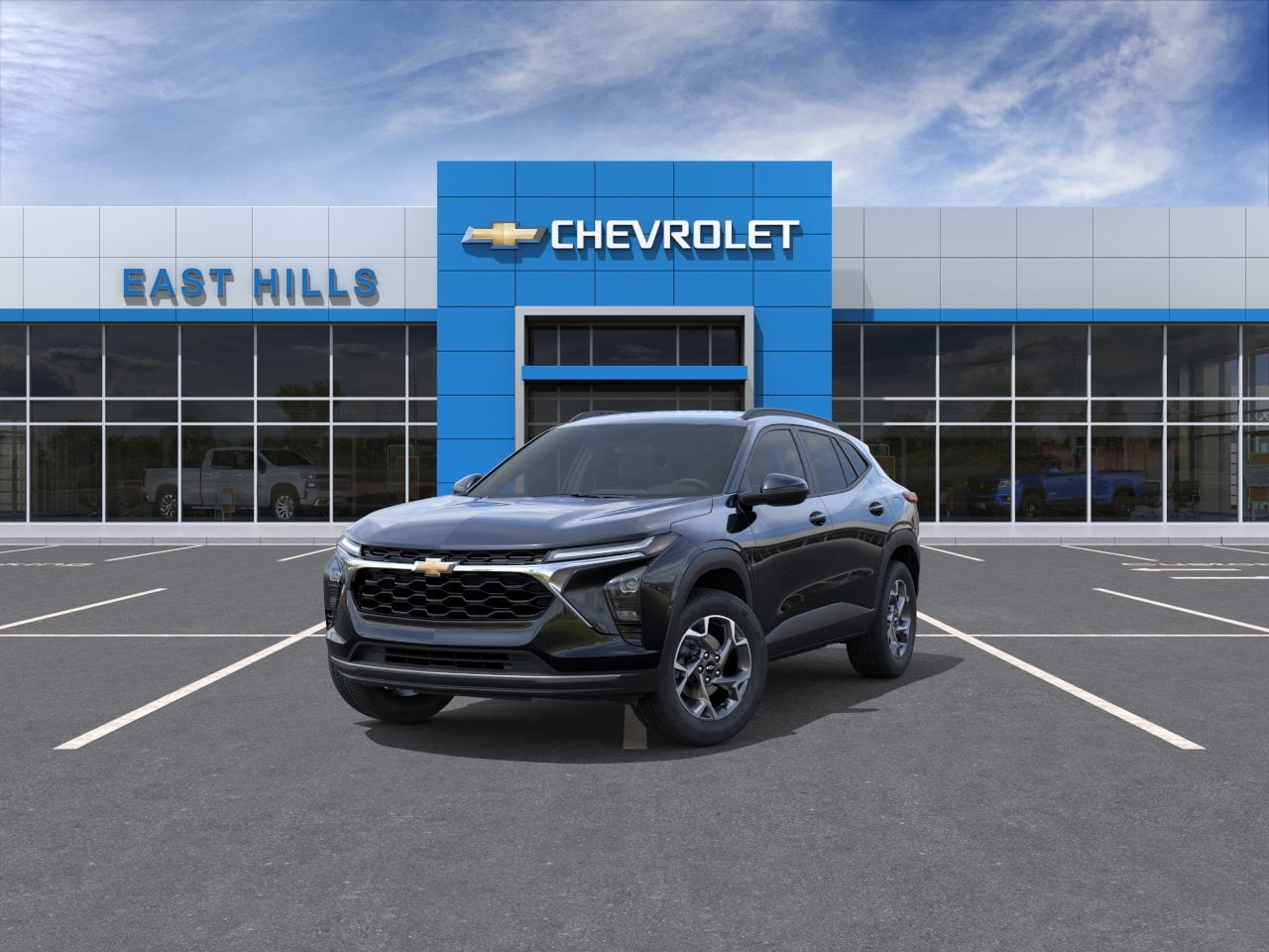 2026 Chevrolet Trax LT - Photo 8