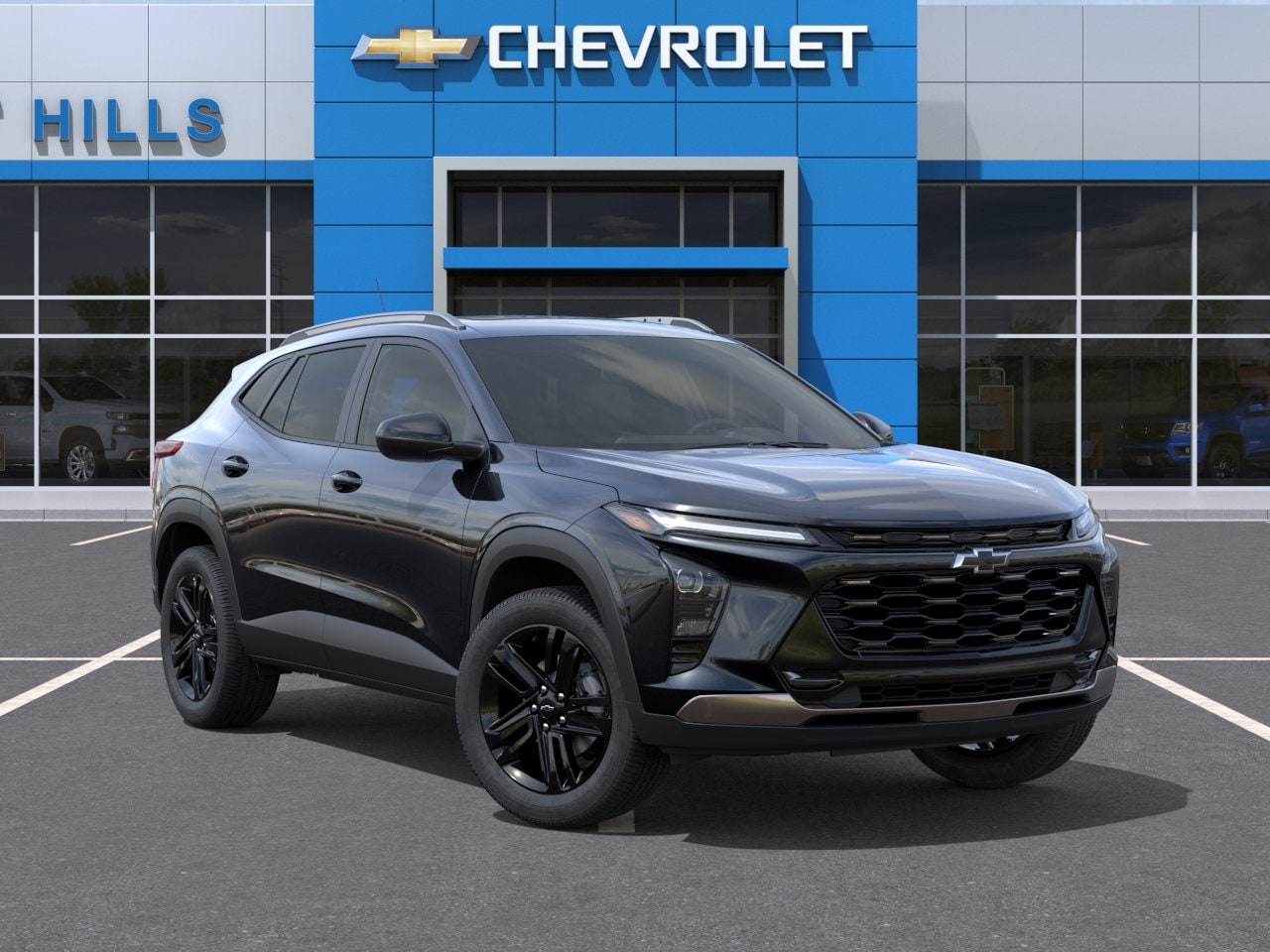 2026 Chevrolet Trax Activ - Photo 7
