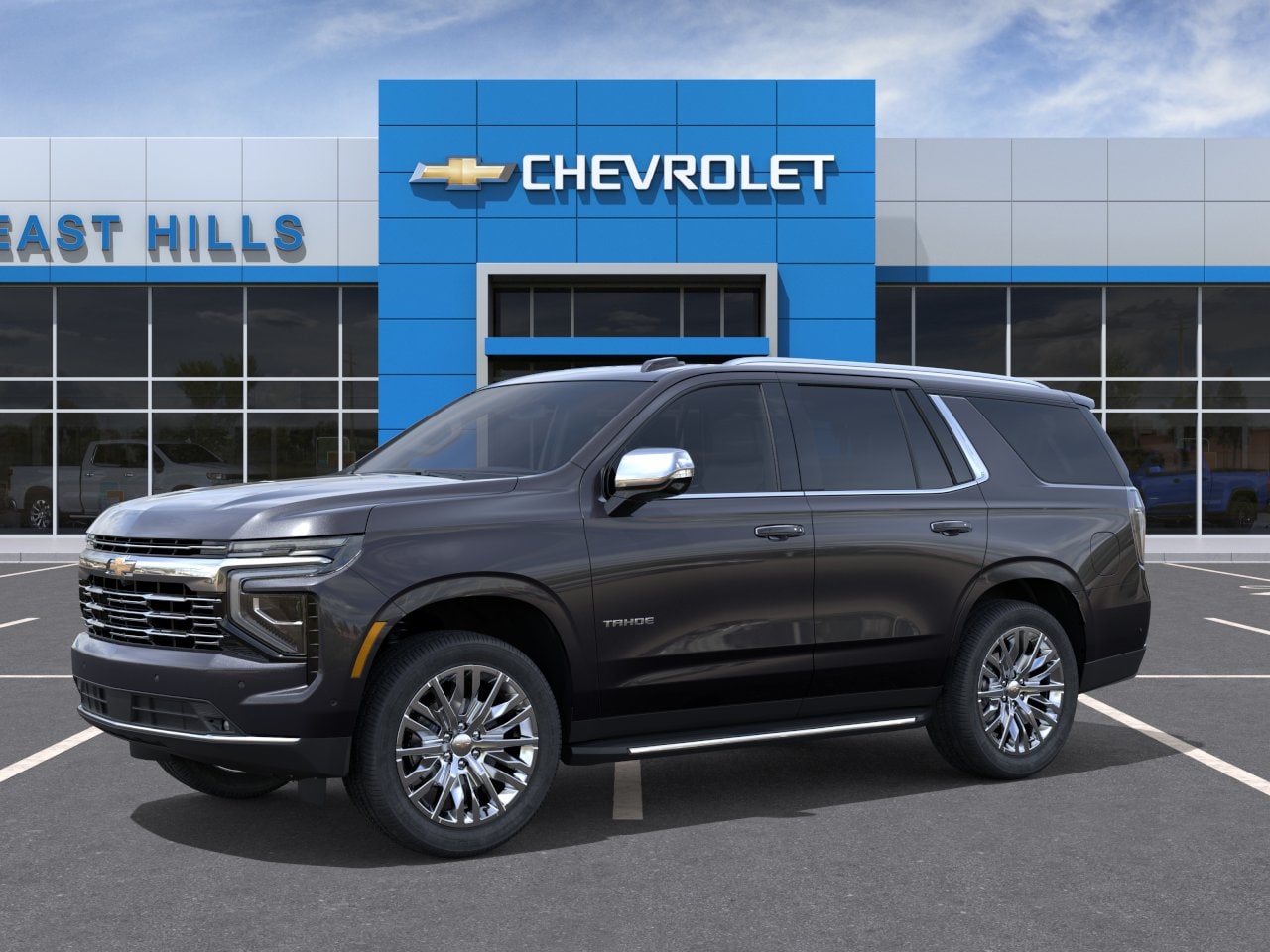 2026 Chevrolet Tahoe 2