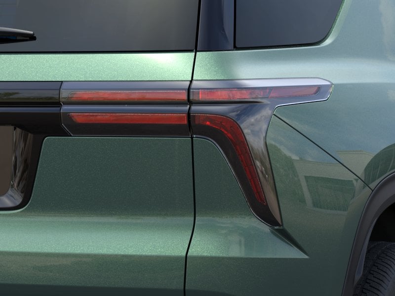 2027 Chevrolet Traverse LT - Photo 11