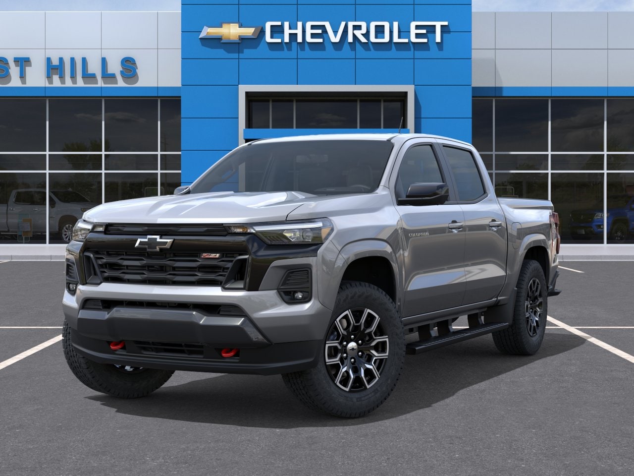 2026 Chevrolet Colorado Z71 - Photo 6