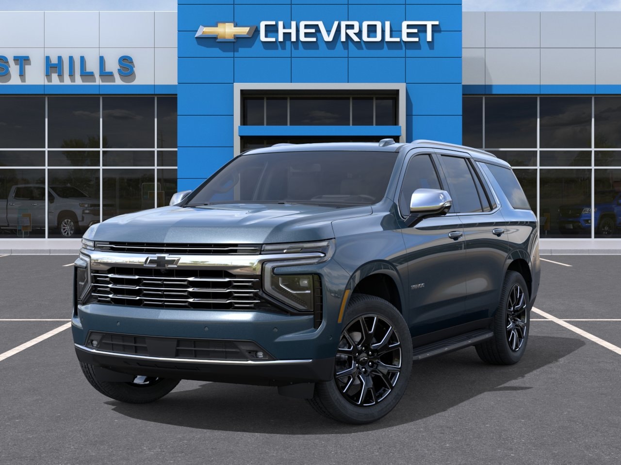 2026 Chevrolet Tahoe 6