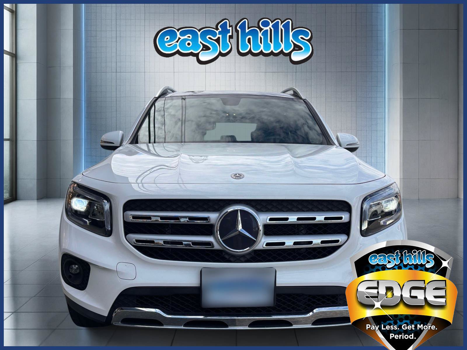 Used 2020 Mercedes-Benz GLB Base with VIN W1N4M4HBXLW024531 for sale in Freeport, NY