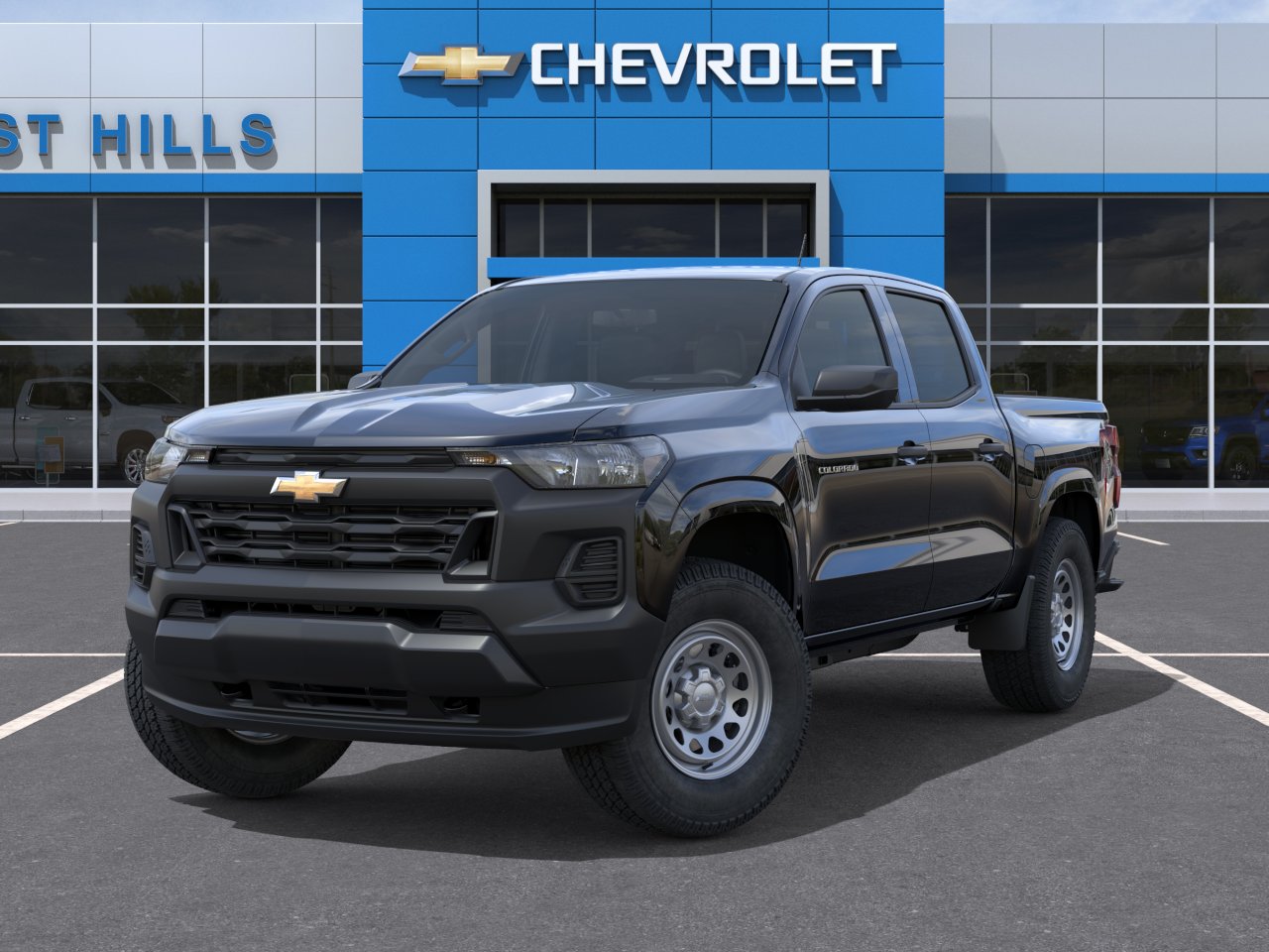 2026 Chevrolet Colorado 6