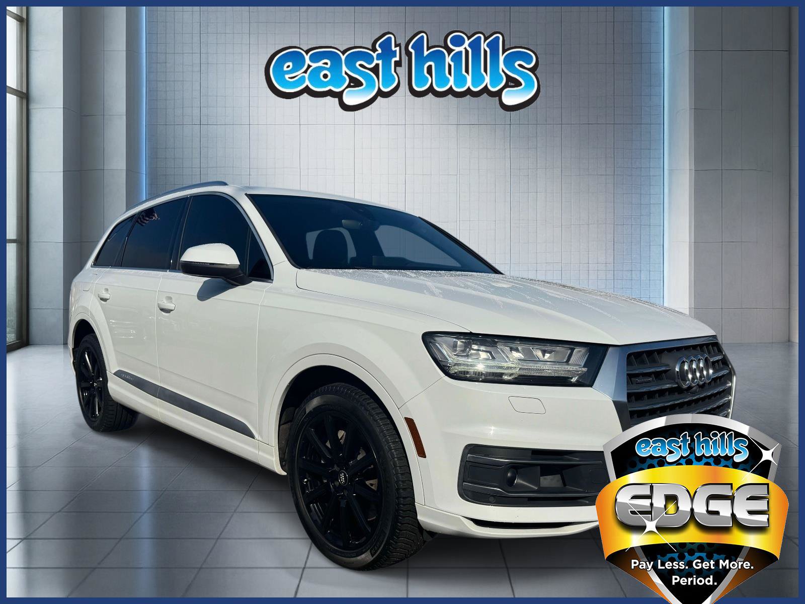 2018 Audi Q7