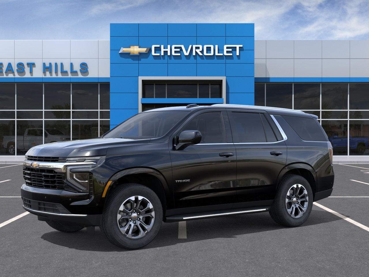 2026 Chevrolet Tahoe 2