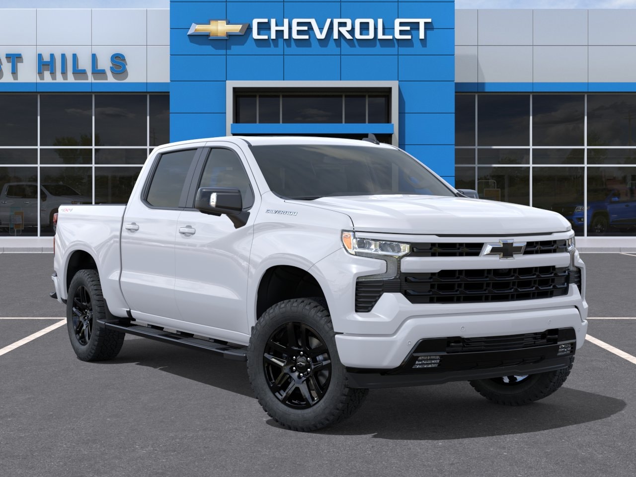 2026 Chevrolet Silverado 1500 RST - Photo 7