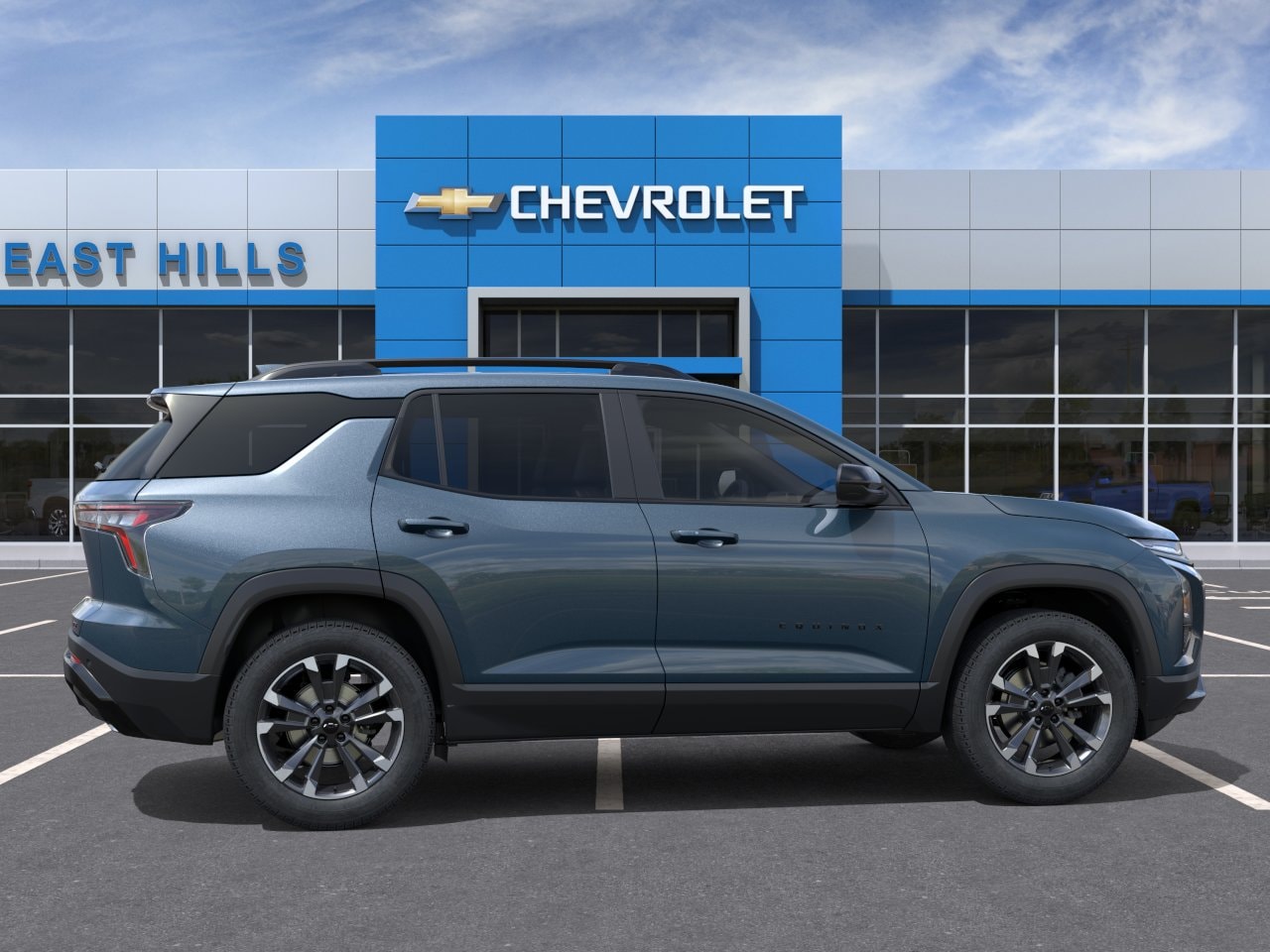 2027 Chevrolet Equinox 5