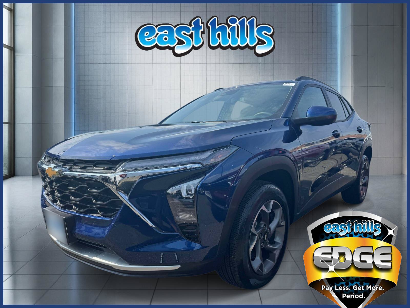 2024 Chevrolet Trax LT - Photo 3