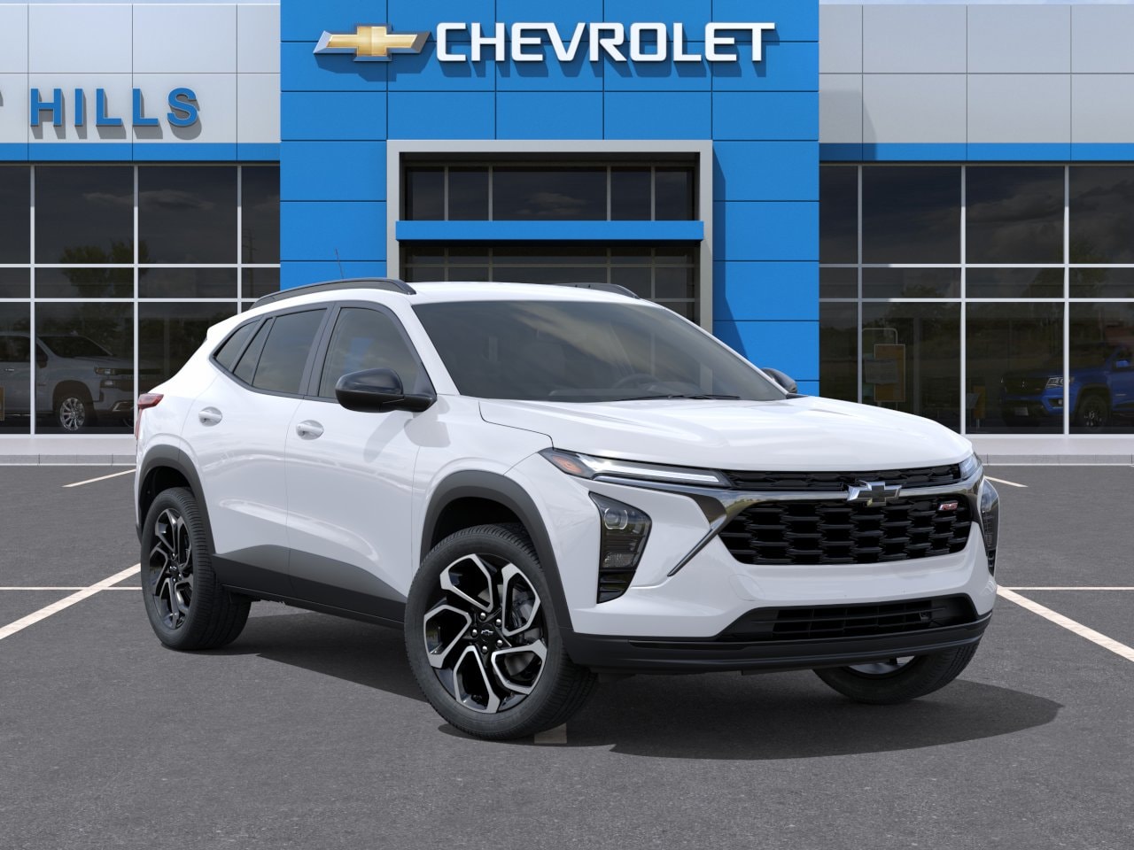 2026 Chevrolet Trax RS - Photo 7