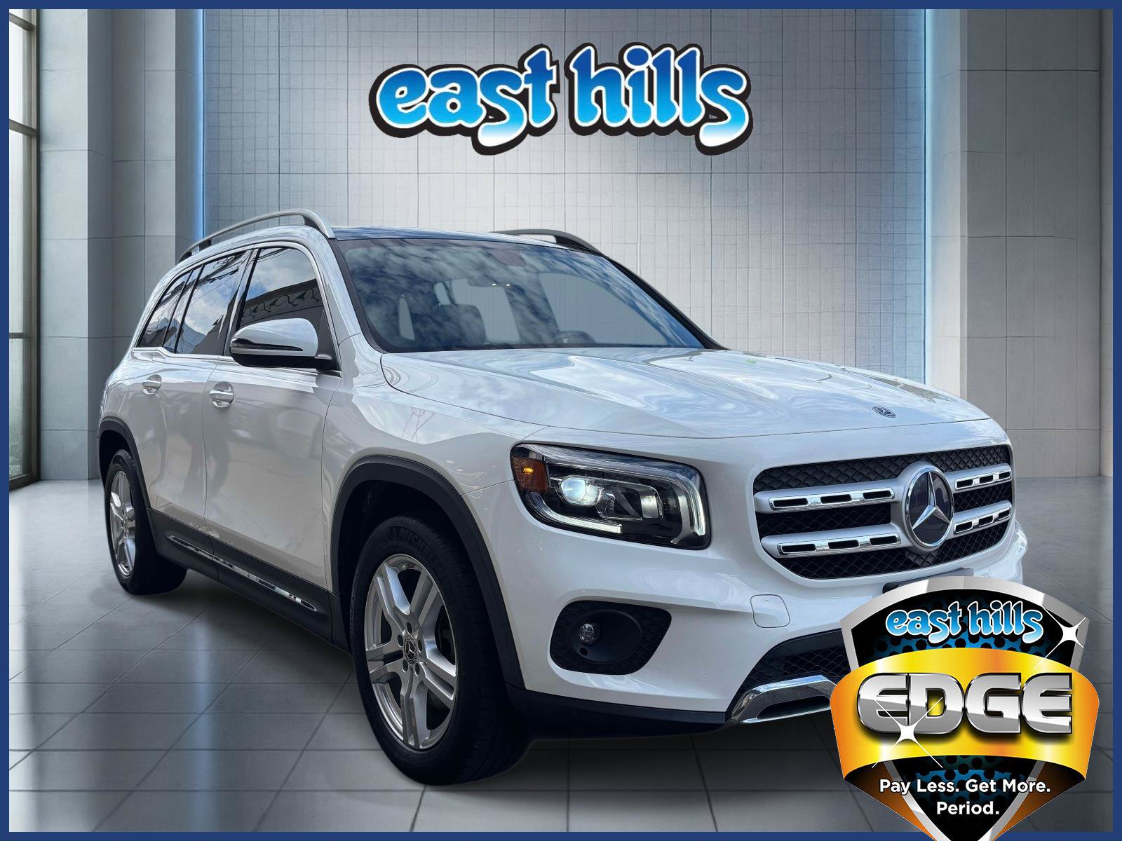 2020 Mercedes-Benz GLB