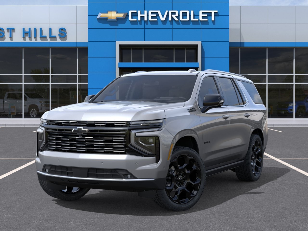 2026 Chevrolet Tahoe 6