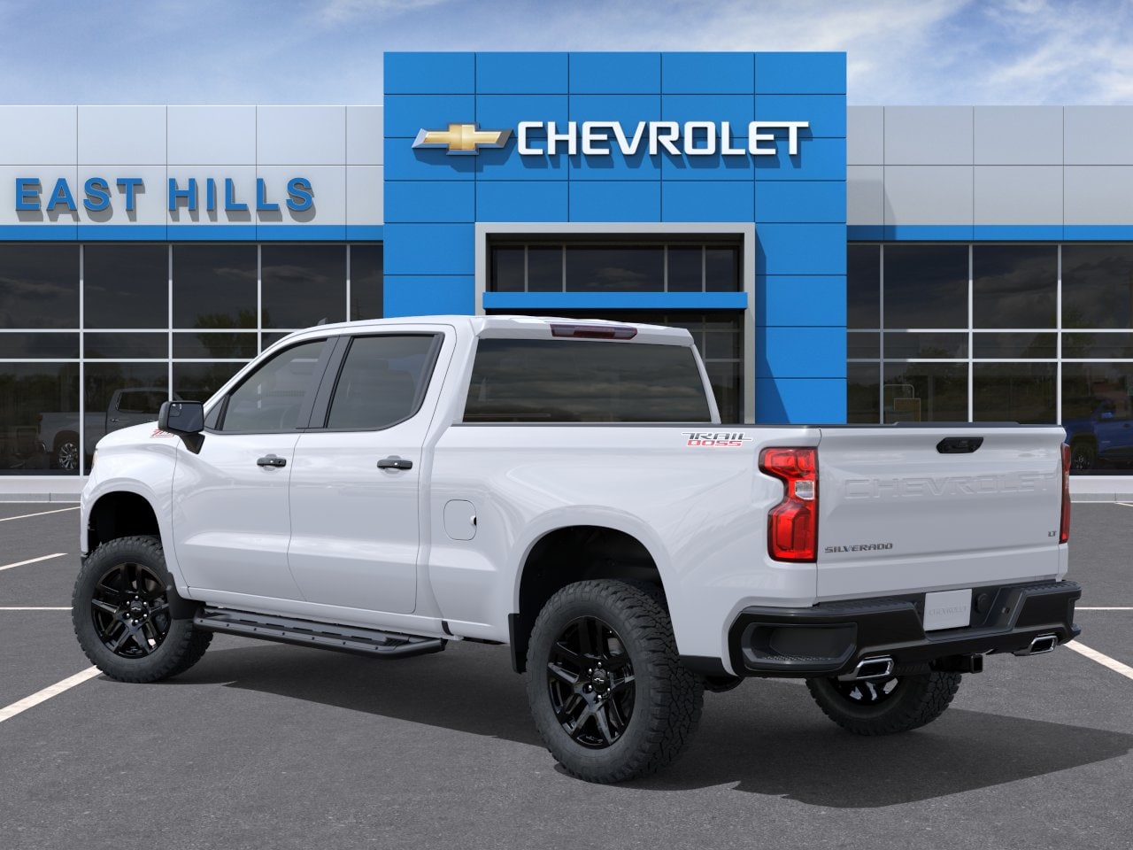 2026 Chevrolet Silverado 1500 3