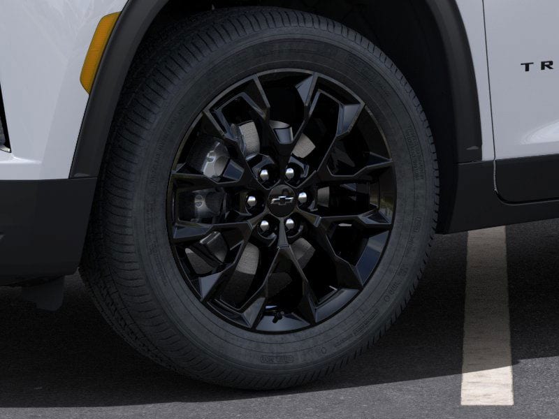 2025 Chevrolet Traverse LT - Photo 9