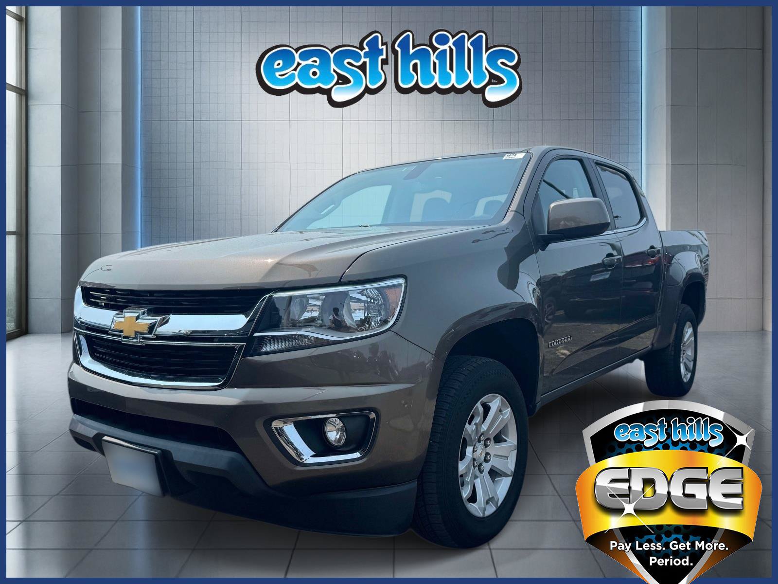 Used 2016 Chevrolet Colorado LT with VIN 1GCGTCE37G1343628 for sale in Freeport, NY