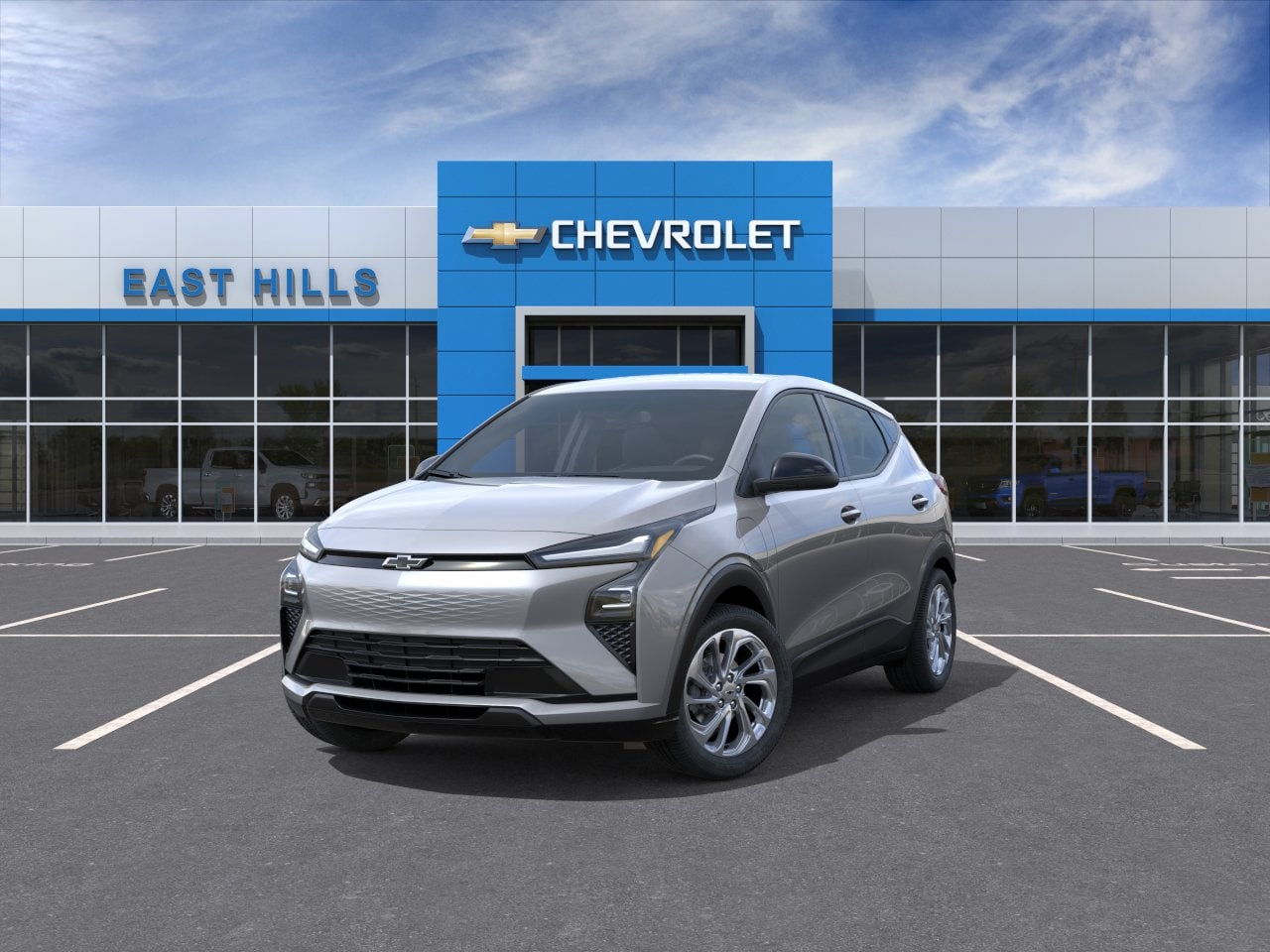 2027 Chevrolet Bolt LT - Photo 8