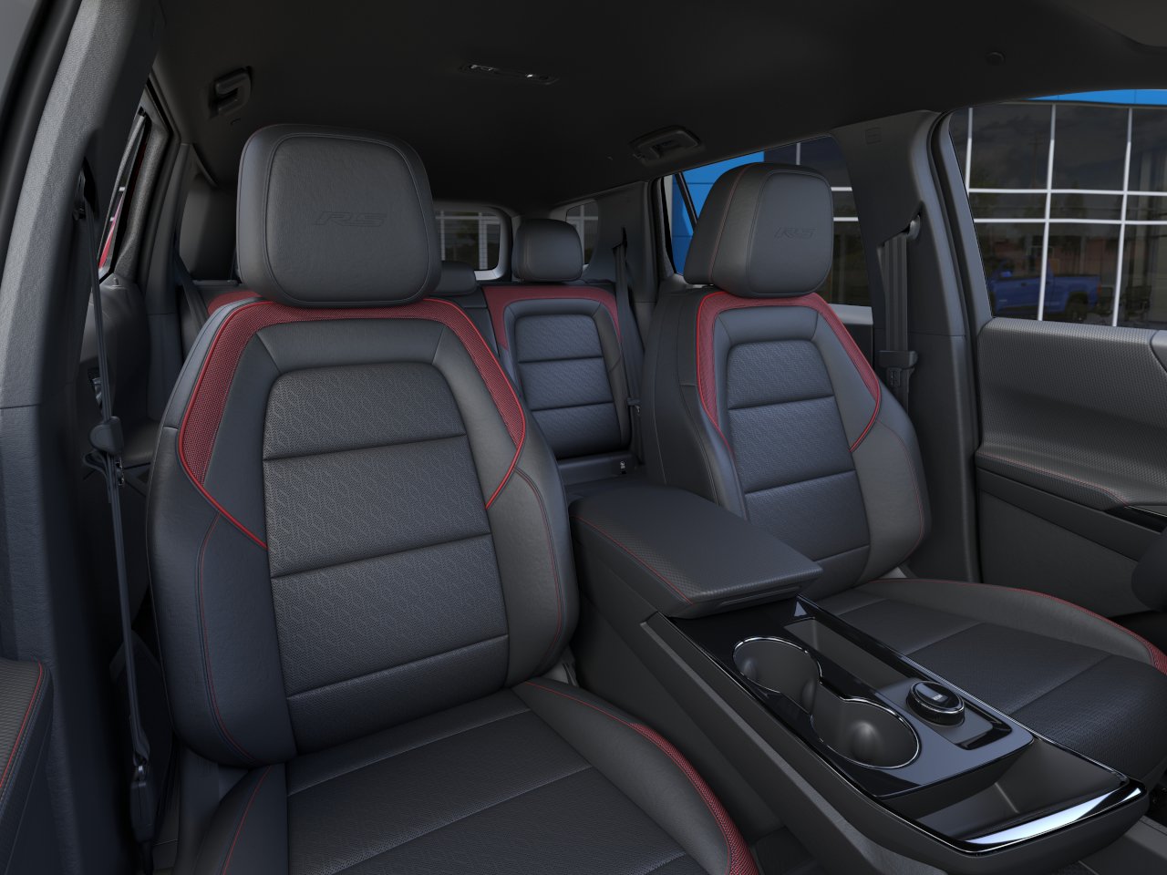 2027 Chevrolet Equinox RS - Photo 16