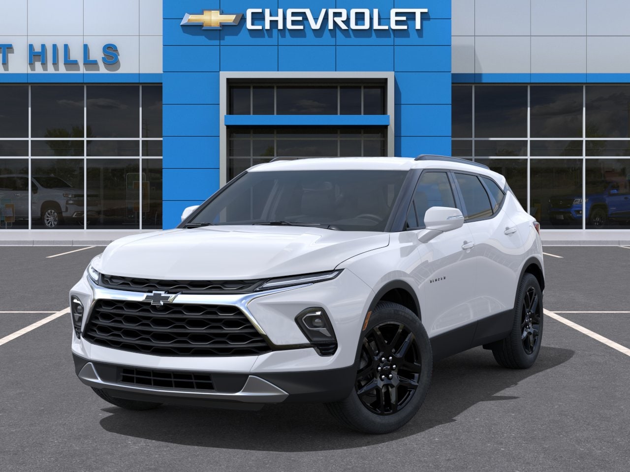 2026 Chevrolet Blazer 6