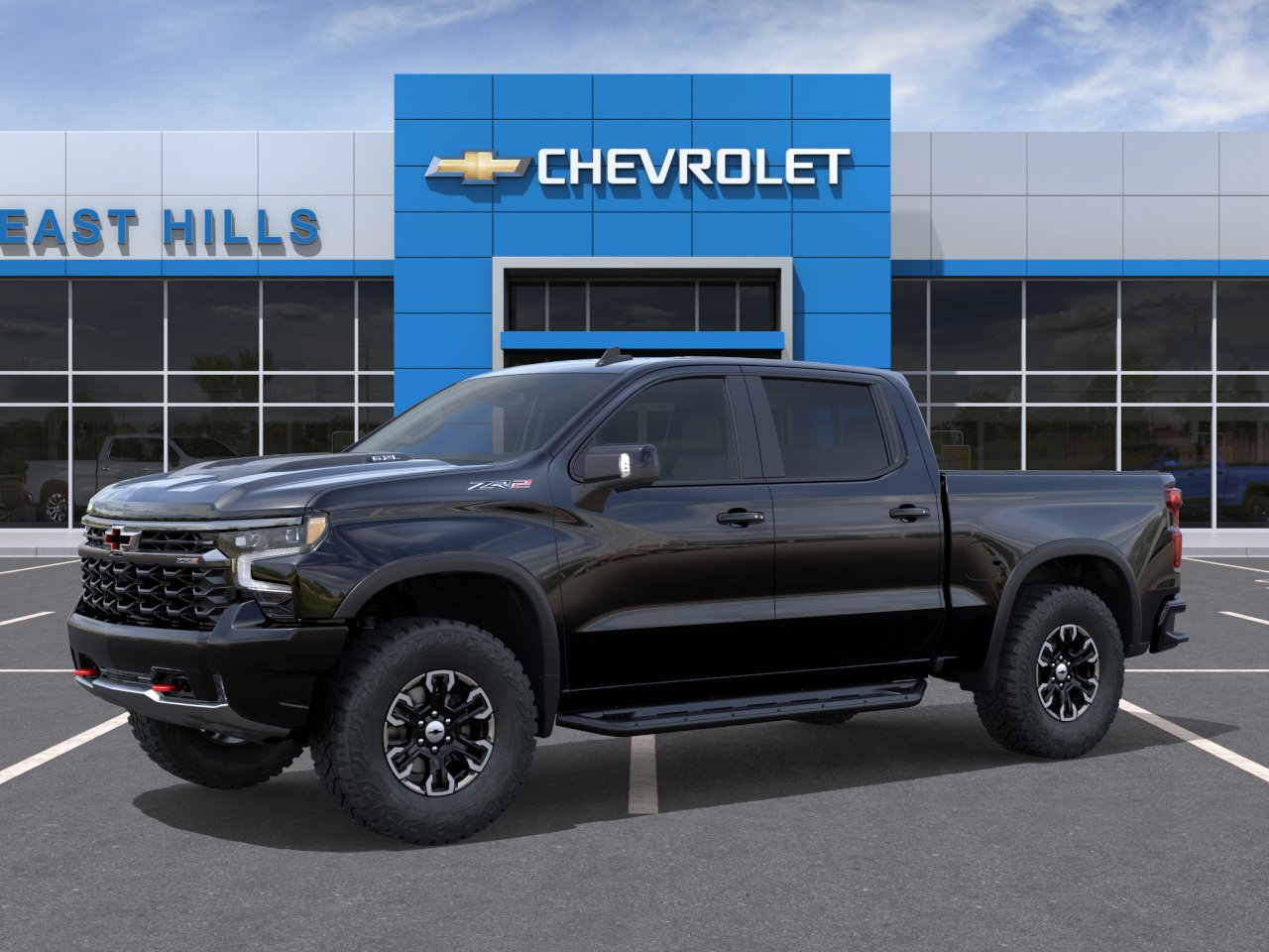 2026 Chevrolet Silverado 1500 2